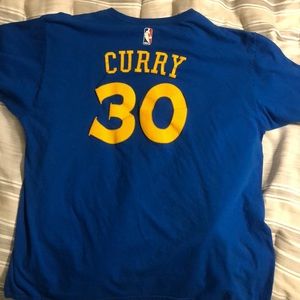 Steph Curry Shirt - Fan Gear - Size XL
